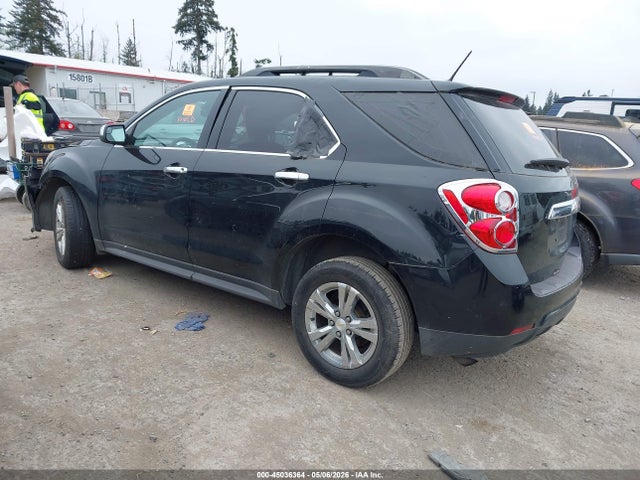 Chevrolet EQUINOX 1LT 2014 2GNALBEKXE6350131 Image 3