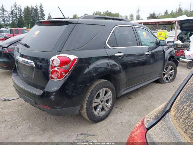 Chevrolet EQUINOX 1LT 2014 2GNALBEKXE6350131 Image 4