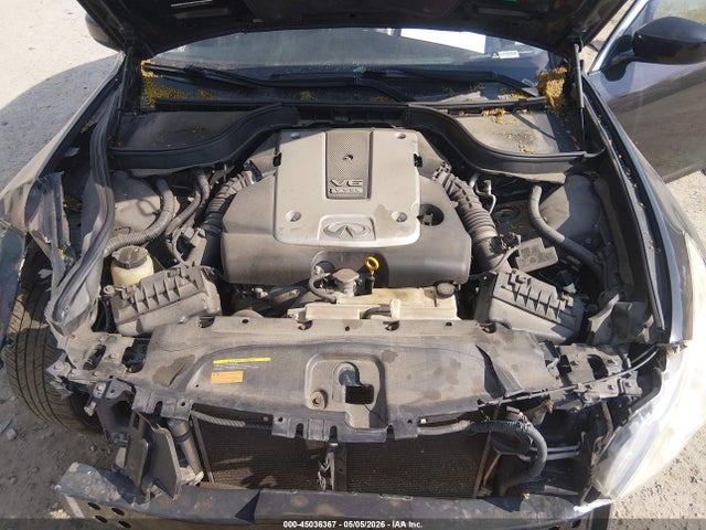 Продаж на аукціоні авто 2010 Infiniti G37x, vin: JN1CV6AR2AM460384, номер лоту: 45036367