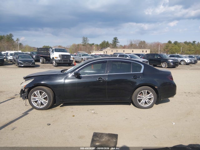 Продаж на аукціоні авто 2010 Infiniti G37x, vin: JN1CV6AR2AM460384, номер лоту: 45036367