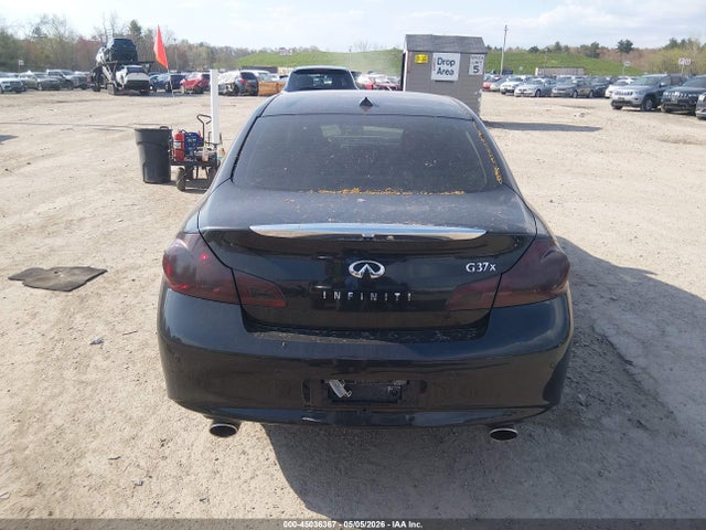 Продаж на аукціоні авто 2010 Infiniti G37x, vin: JN1CV6AR2AM460384, номер лоту: 45036367
