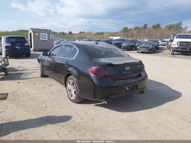 Продаж на аукціоні авто 2010 Infiniti G37x, vin: JN1CV6AR2AM460384, номер лоту: 45036367
