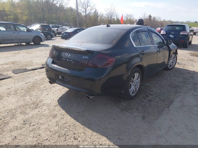 Продаж на аукціоні авто 2010 Infiniti G37x, vin: JN1CV6AR2AM460384, номер лоту: 45036367