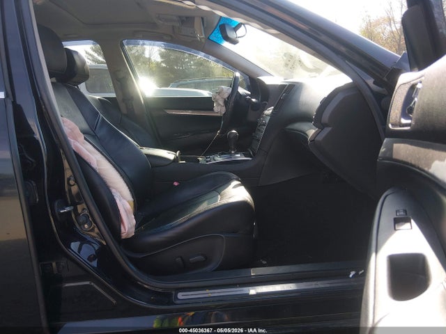 Продаж на аукціоні авто 2010 Infiniti G37x, vin: JN1CV6AR2AM460384, номер лоту: 45036367