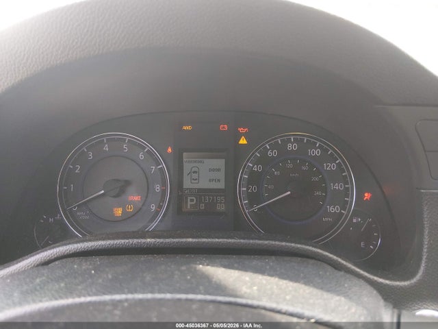 Продаж на аукціоні авто 2010 Infiniti G37x, vin: JN1CV6AR2AM460384, номер лоту: 45036367