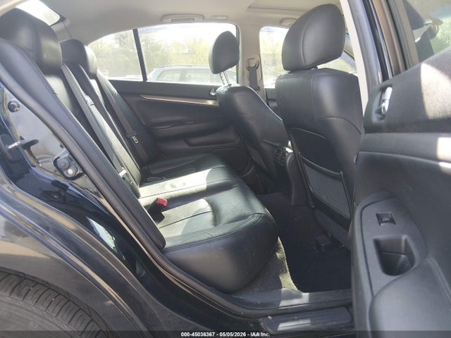 Продаж на аукціоні авто 2010 Infiniti G37x, vin: JN1CV6AR2AM460384, номер лоту: 45036367