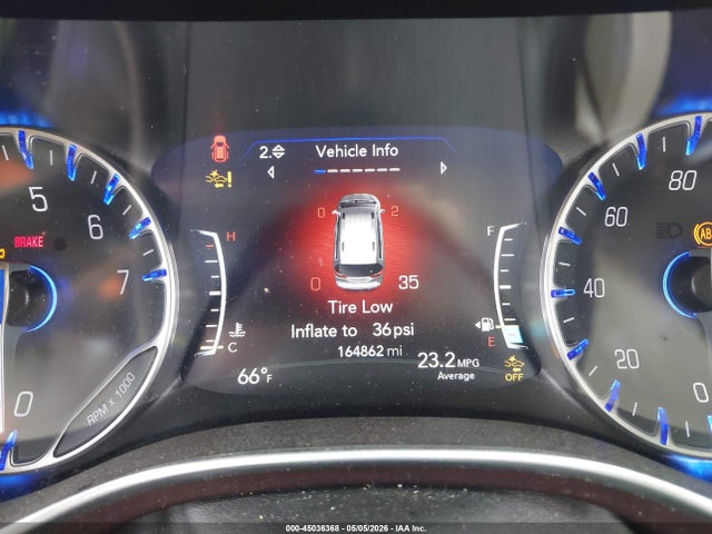Chrysler Pacifica Limited 2017 2C4RC1GGXHR703520 Image 7