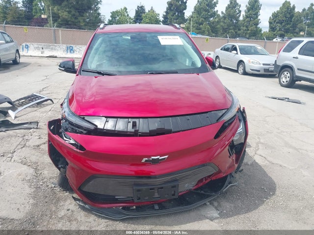 1G1FY6S00P4180370 Chevrolet Bolt Euv Fwd Lt