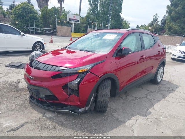1G1FY6S00P4180370 Chevrolet Bolt Euv Fwd Lt