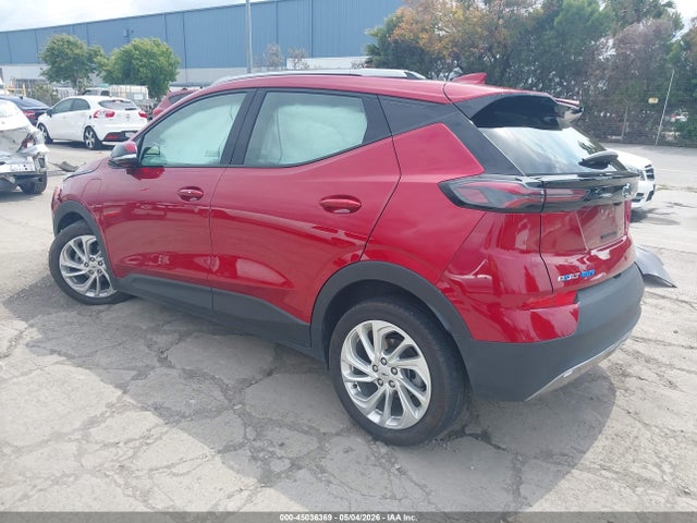 1G1FY6S00P4180370 Chevrolet Bolt Euv Fwd Lt