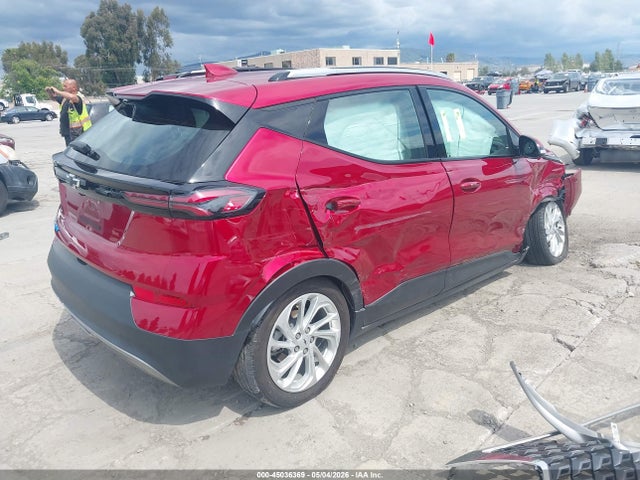 1G1FY6S00P4180370 Chevrolet Bolt Euv Fwd Lt