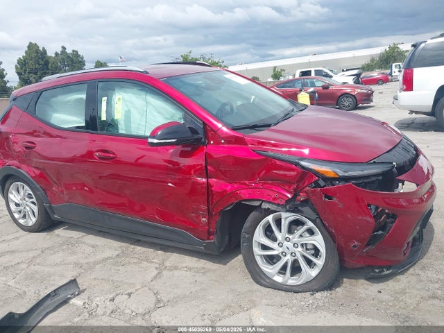 1G1FY6S00P4180370 Chevrolet Bolt Euv Fwd Lt