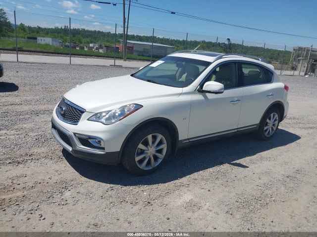 Aukcja sprzedaży 2016 Infiniti Qx50, vin: JN1BJ0RR6GM266684, numer aukcji: 45036370