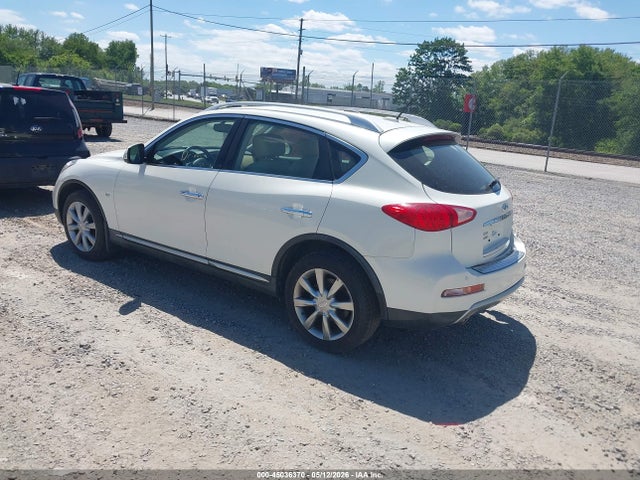Aukcja sprzedaży 2016 Infiniti Qx50, vin: JN1BJ0RR6GM266684, numer aukcji: 45036370