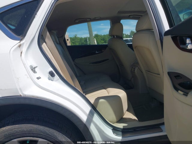 Aukcja sprzedaży 2016 Infiniti Qx50, vin: JN1BJ0RR6GM266684, numer aukcji: 45036370