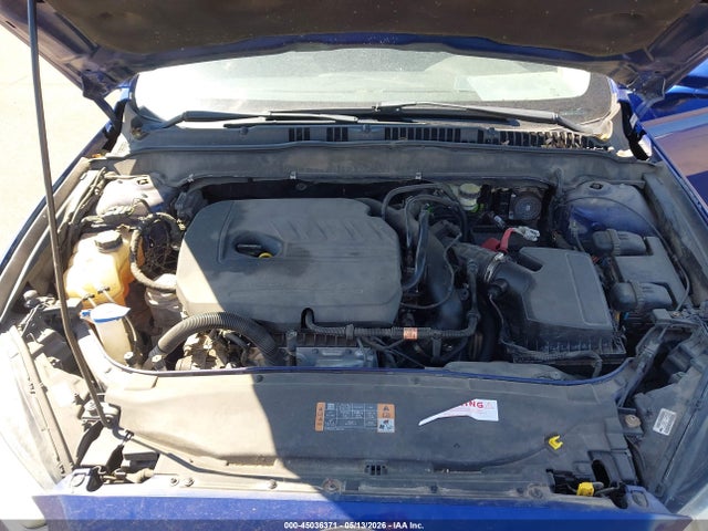 Aukcja sprzedaży 2014 Ford Fusion Se, vin: 3FA6P0HDXER314409, numer aukcji: 45036371