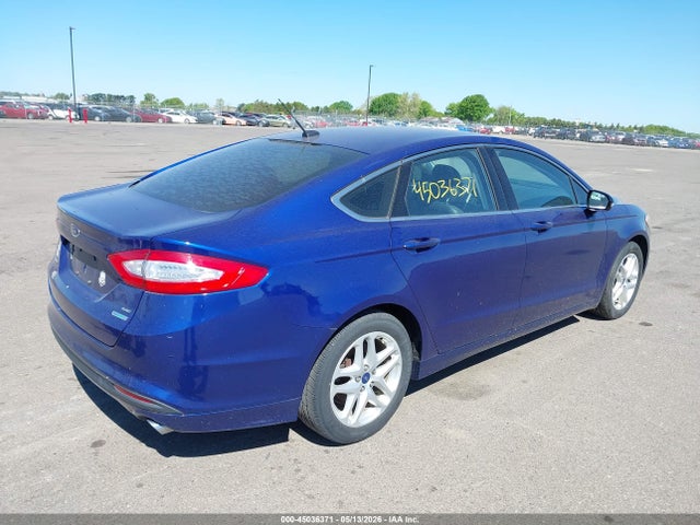 Aukcja sprzedaży 2014 Ford Fusion Se, vin: 3FA6P0HDXER314409, numer aukcji: 45036371
