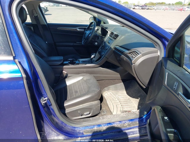 Aukcja sprzedaży 2014 Ford Fusion Se, vin: 3FA6P0HDXER314409, numer aukcji: 45036371