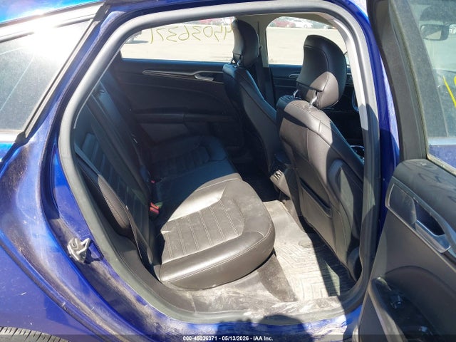 Aukcja sprzedaży 2014 Ford Fusion Se, vin: 3FA6P0HDXER314409, numer aukcji: 45036371