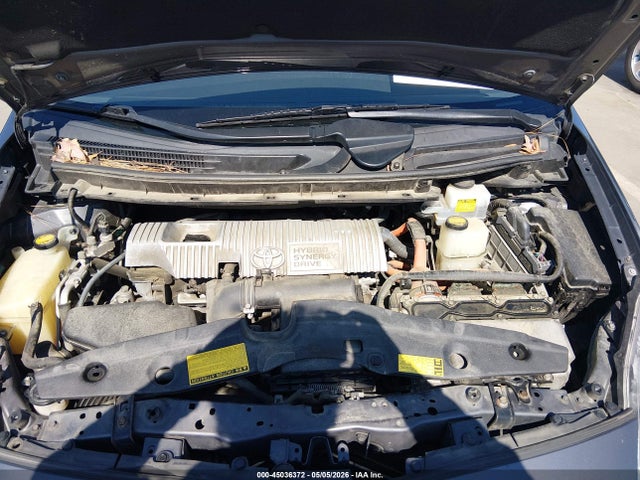 2010 Toyota Prius Iii მანქანა იყიდება აუქციონზე, vin: JTDKN3DU8A5220516, აუქციონის ნომერი: 45036372