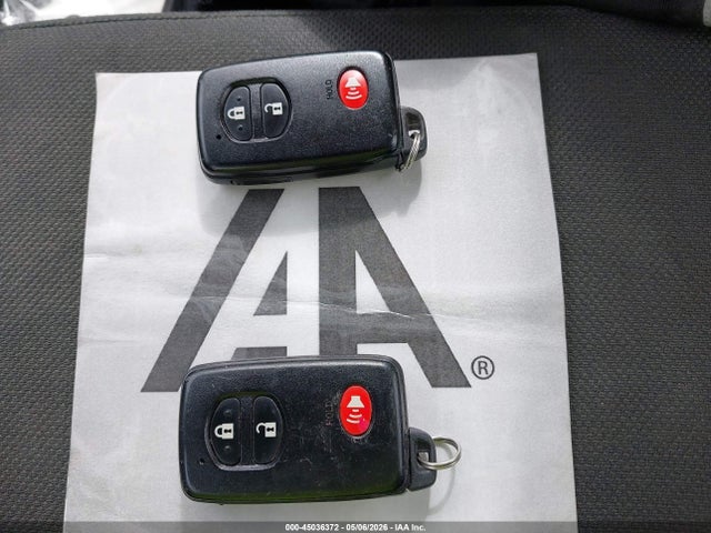 2010 Toyota Prius Iii მანქანა იყიდება აუქციონზე, vin: JTDKN3DU8A5220516, აუქციონის ნომერი: 45036372