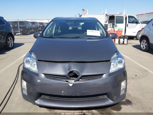 2010 Toyota Prius Iii მანქანა იყიდება აუქციონზე, vin: JTDKN3DU8A5220516, აუქციონის ნომერი: 45036372