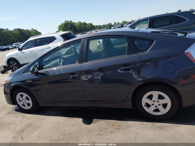 2010 Toyota Prius Iii მანქანა იყიდება აუქციონზე, vin: JTDKN3DU8A5220516, აუქციონის ნომერი: 45036372