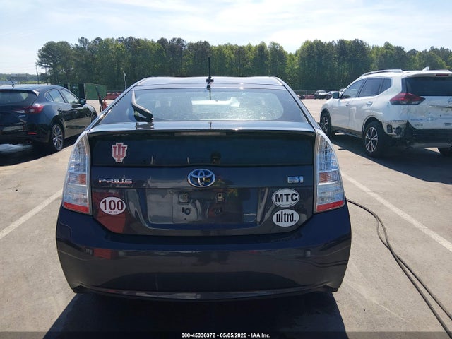 2010 Toyota Prius Iii მანქანა იყიდება აუქციონზე, vin: JTDKN3DU8A5220516, აუქციონის ნომერი: 45036372