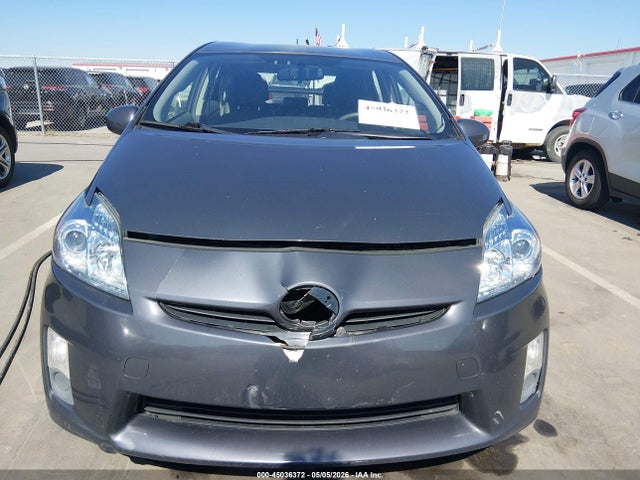 2010 Toyota Prius Iii მანქანა იყიდება აუქციონზე, vin: JTDKN3DU8A5220516, აუქციონის ნომერი: 45036372