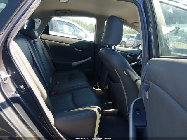 2010 Toyota Prius Iii მანქანა იყიდება აუქციონზე, vin: JTDKN3DU8A5220516, აუქციონის ნომერი: 45036372