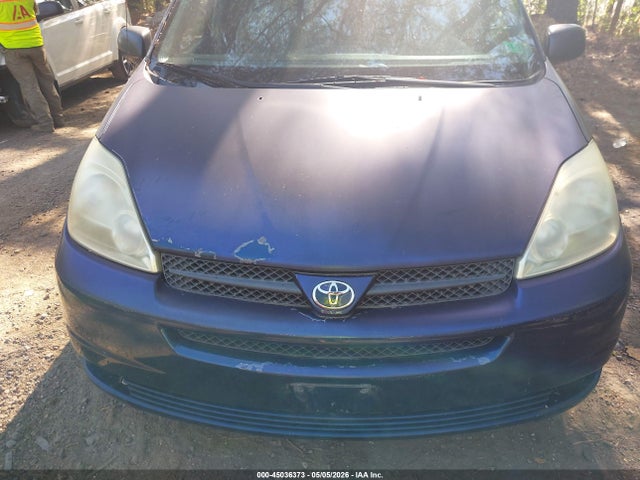 Aukcja sprzedaży 2004 Toyota Sienna Ce/le, vin: 5TDZA23C34S087711, numer aukcji: 45036373