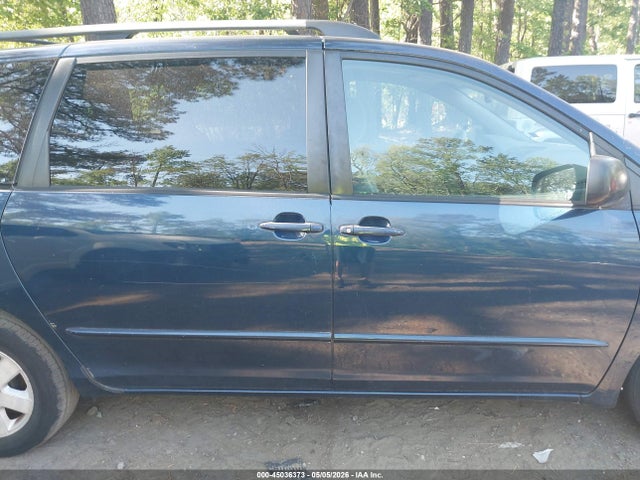 Aukcja sprzedaży 2004 Toyota Sienna Ce/le, vin: 5TDZA23C34S087711, numer aukcji: 45036373