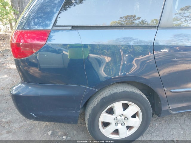 Aukcja sprzedaży 2004 Toyota Sienna Ce/le, vin: 5TDZA23C34S087711, numer aukcji: 45036373