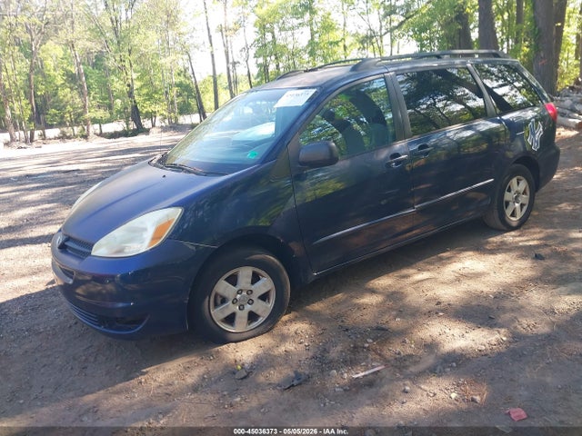 Aukcja sprzedaży 2004 Toyota Sienna Ce/le, vin: 5TDZA23C34S087711, numer aukcji: 45036373