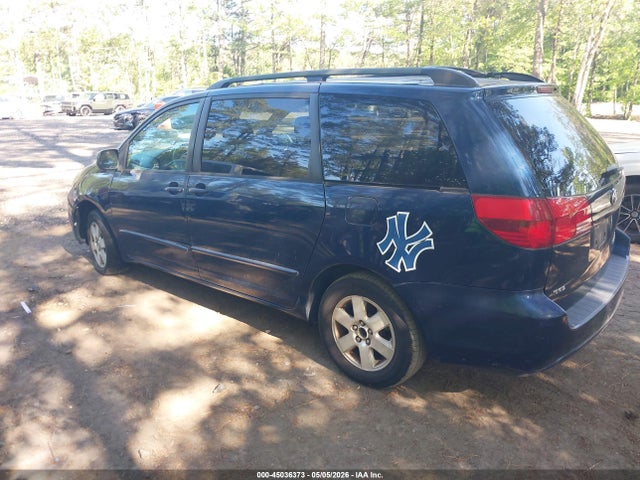 Aukcja sprzedaży 2004 Toyota Sienna Ce/le, vin: 5TDZA23C34S087711, numer aukcji: 45036373