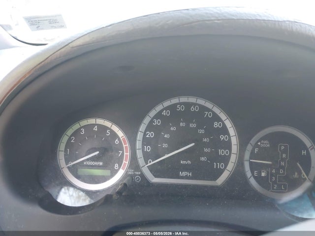 Aukcja sprzedaży 2004 Toyota Sienna Ce/le, vin: 5TDZA23C34S087711, numer aukcji: 45036373