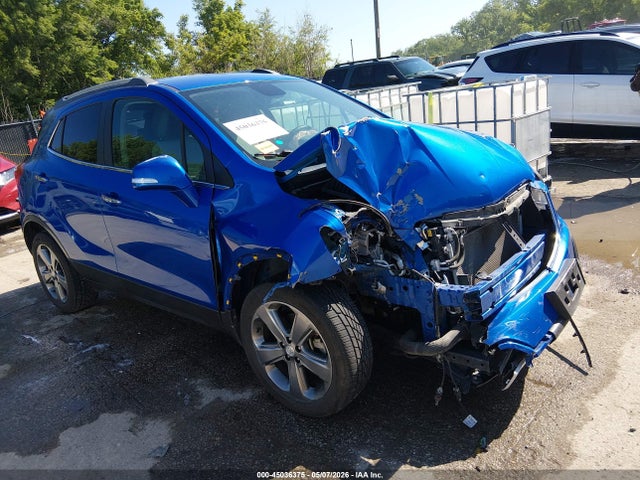 Aukcja sprzedaży 2014 Buick Encore Convenience, vin: KL4CJBSBXEB675123, numer aukcji: 45036375