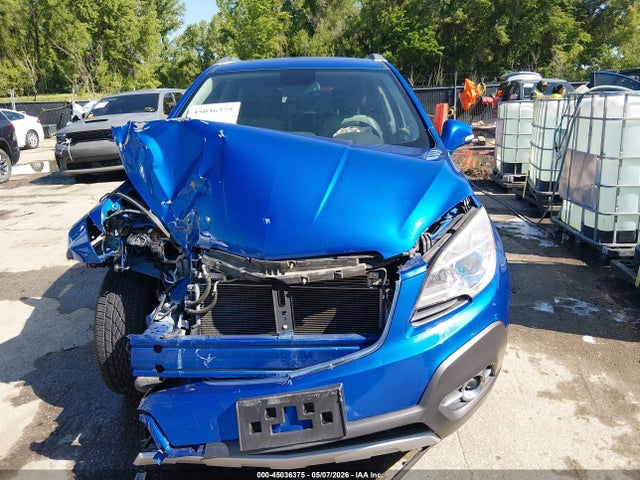 Aukcja sprzedaży 2014 Buick Encore Convenience, vin: KL4CJBSBXEB675123, numer aukcji: 45036375