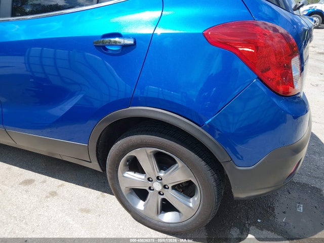 Aukcja sprzedaży 2014 Buick Encore Convenience, vin: KL4CJBSBXEB675123, numer aukcji: 45036375