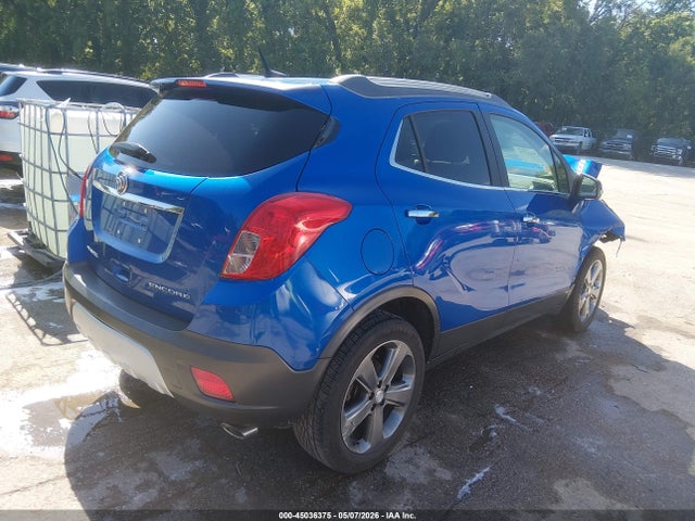 Aukcja sprzedaży 2014 Buick Encore Convenience, vin: KL4CJBSBXEB675123, numer aukcji: 45036375