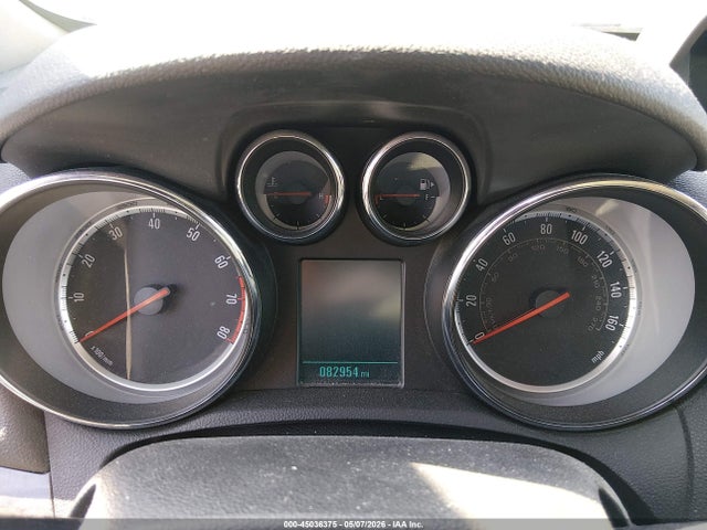 Aukcja sprzedaży 2014 Buick Encore Convenience, vin: KL4CJBSBXEB675123, numer aukcji: 45036375