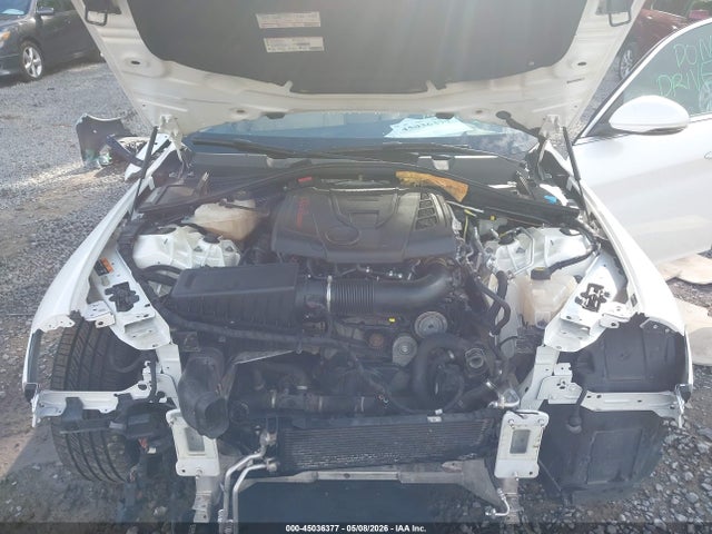 Продажа на аукционе авто 2018 Alfa Romeo Giulia Ti Lusso Awd, vin: ZARFAEEN6J7592558, номер лота: 45036377
