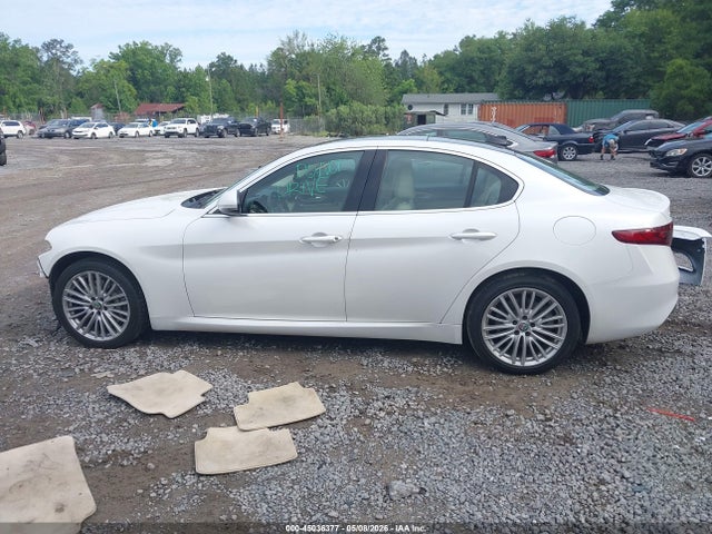 Продажа на аукционе авто 2018 Alfa Romeo Giulia Ti Lusso Awd, vin: ZARFAEEN6J7592558, номер лота: 45036377