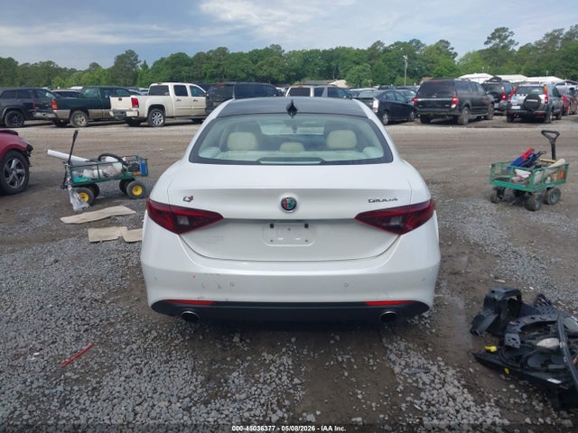 Продажа на аукционе авто 2018 Alfa Romeo Giulia Ti Lusso Awd, vin: ZARFAEEN6J7592558, номер лота: 45036377