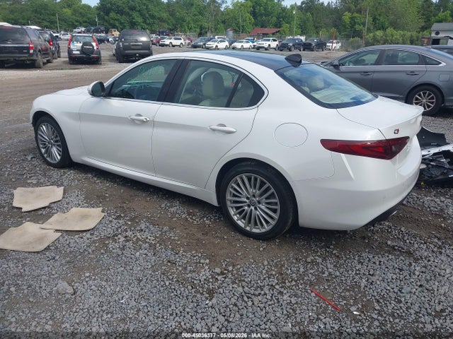 Продажа на аукционе авто 2018 Alfa Romeo Giulia Ti Lusso Awd, vin: ZARFAEEN6J7592558, номер лота: 45036377
