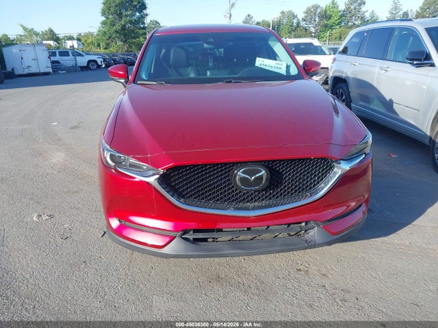 Aukcja sprzedaży 2018 Mazda Cx-5 Grand Touring, vin: JM3KFBDM8J0441691, numer aukcji: 45036380