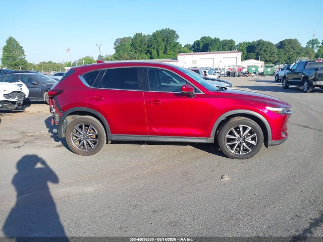 Aukcja sprzedaży 2018 Mazda Cx-5 Grand Touring, vin: JM3KFBDM8J0441691, numer aukcji: 45036380