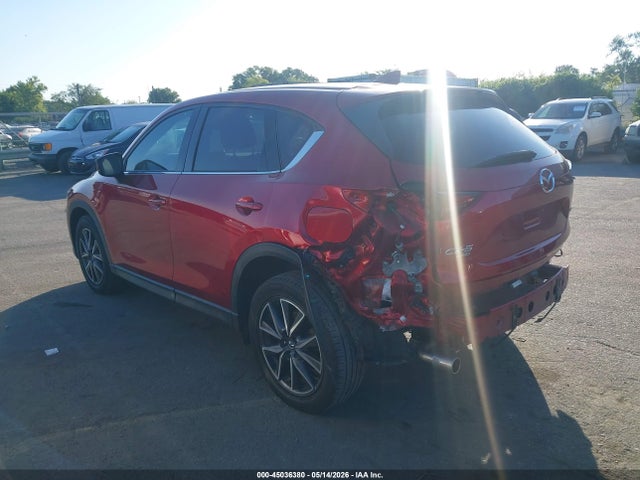 Aukcja sprzedaży 2018 Mazda Cx-5 Grand Touring, vin: JM3KFBDM8J0441691, numer aukcji: 45036380