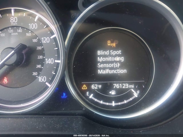 Aukcja sprzedaży 2018 Mazda Cx-5 Grand Touring, vin: JM3KFBDM8J0441691, numer aukcji: 45036380