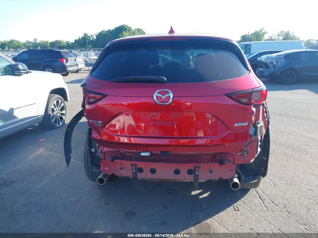 Aukcja sprzedaży 2018 Mazda Cx-5 Grand Touring, vin: JM3KFBDM8J0441691, numer aukcji: 45036380